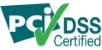 PCI-DSS Certified